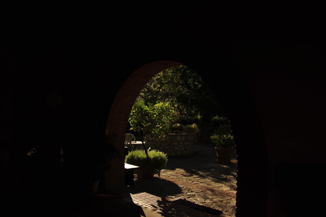 La Caveja Ξενοδοχείο Pietravairano Εξωτερικό φωτογραφία